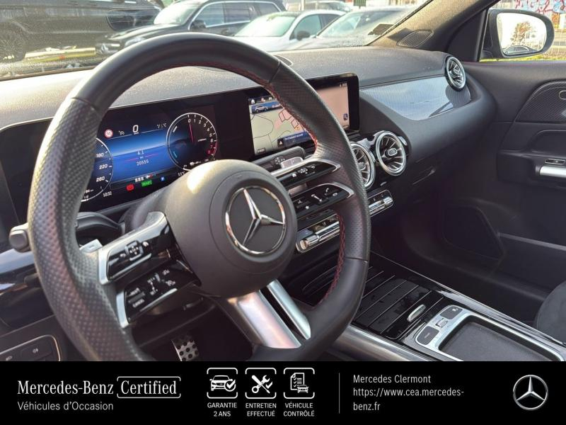 Photo 5 de l’annonce de MERCEDES-BENZ Classe GLA d’occasion à vendre à AUBIÈRE