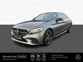 MERCEDES-BENZ Classe C d’occasion à vendre à AUBIÈRE