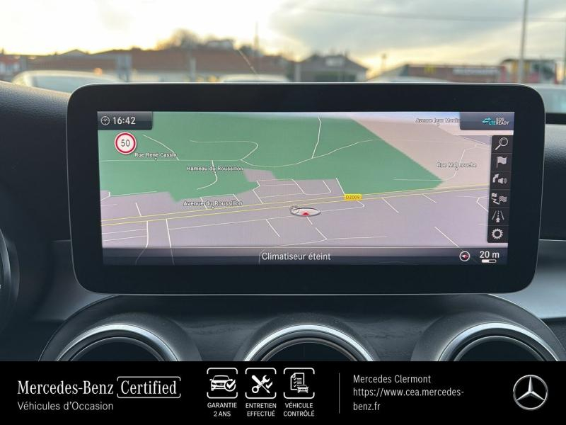 Photo 11 de l’annonce de MERCEDES-BENZ Classe C d’occasion à vendre à AUBIÈRE