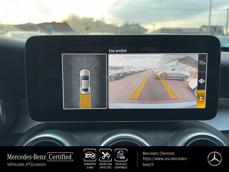 Photo 12 de l’annonce de MERCEDES-BENZ Classe C d’occasion à vendre à AUBIÈRE