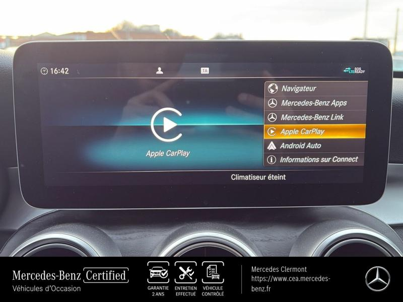 Photo 16 de l’annonce de MERCEDES-BENZ Classe C d’occasion à vendre à AUBIÈRE