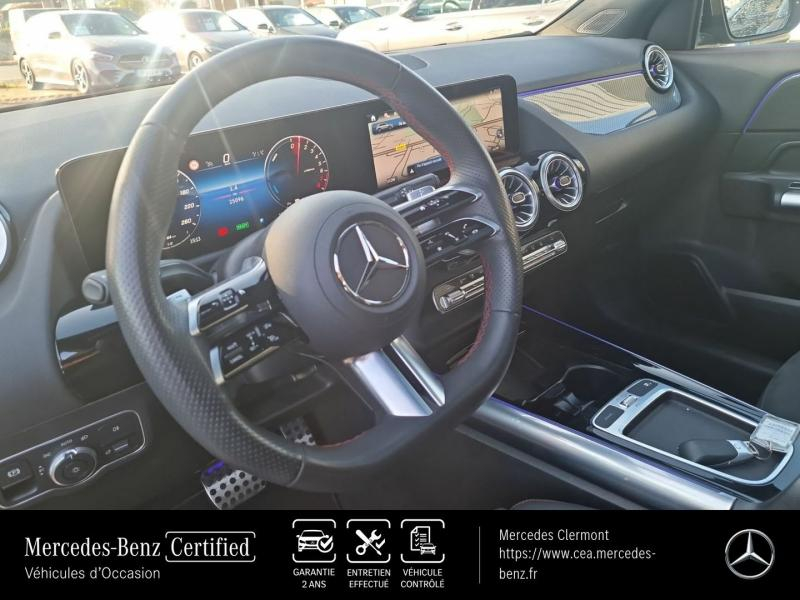 Photo 5 de l’annonce de MERCEDES-BENZ Classe GLA d’occasion à vendre à BELLERIVE-SUR-ALLIER