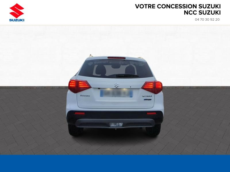 Photo 4 de l’annonce de SUZUKI Vitara d’occasion à vendre à BELLERIVE-SUR-ALLIER