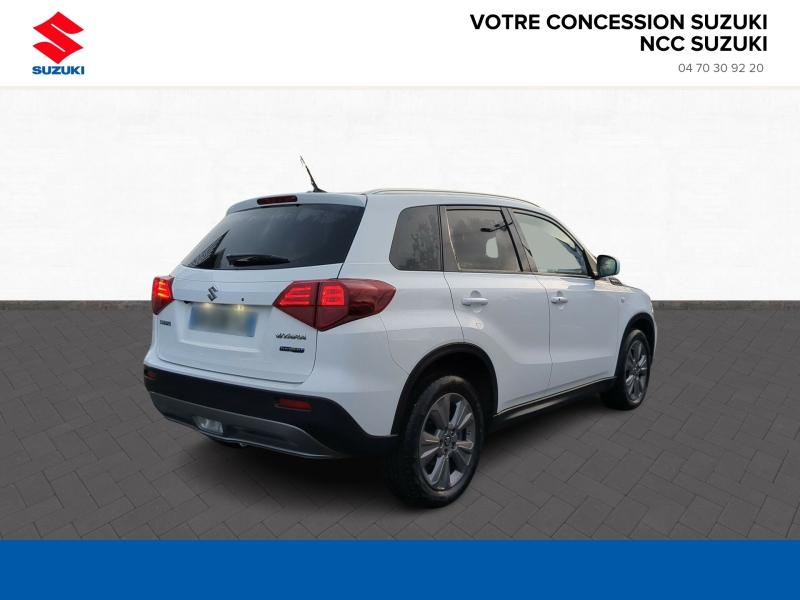 Photo 5 de l’annonce de SUZUKI Vitara d’occasion à vendre à BELLERIVE-SUR-ALLIER