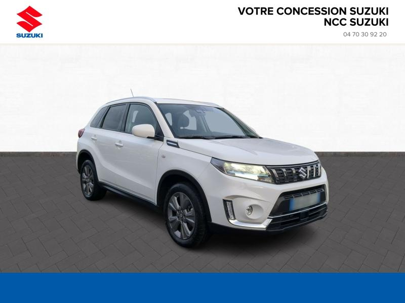 Photo 7 de l’annonce de SUZUKI Vitara d’occasion à vendre à BELLERIVE-SUR-ALLIER