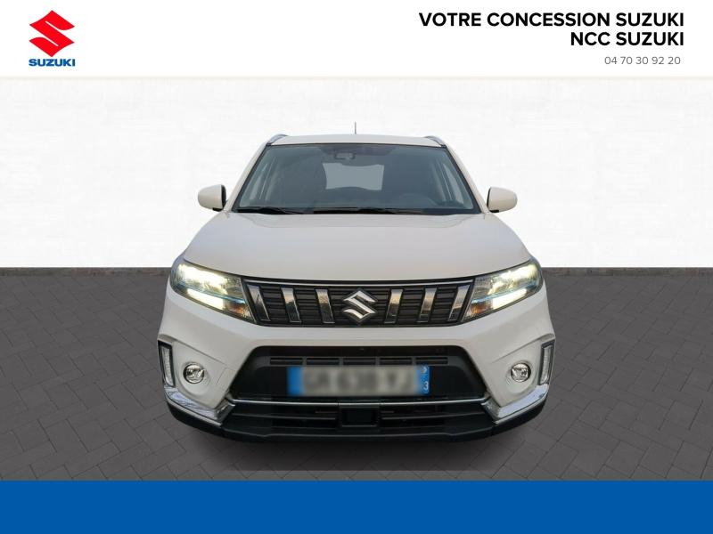 Photo 8 de l’annonce de SUZUKI Vitara d’occasion à vendre à BELLERIVE-SUR-ALLIER