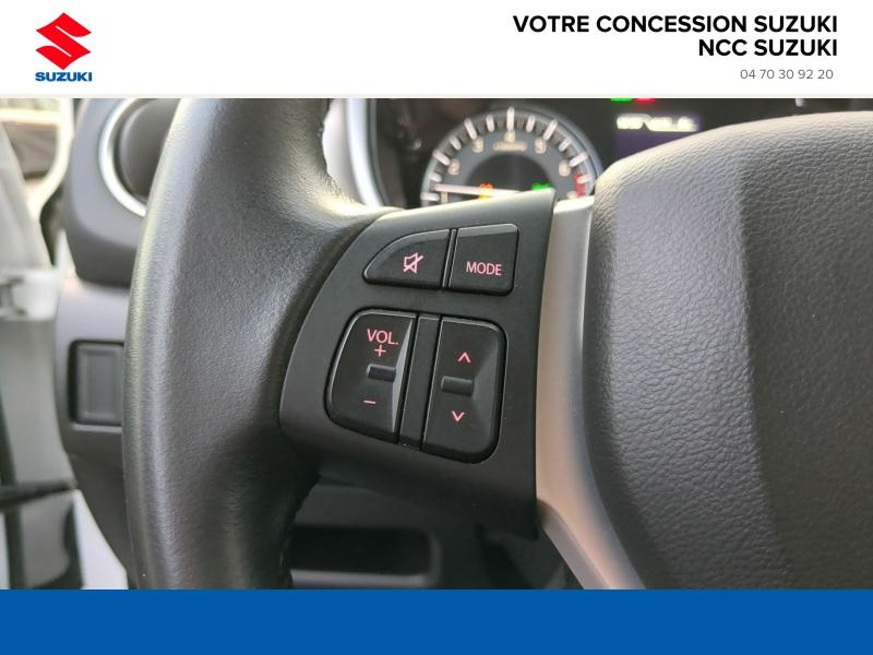 Photo 12 de l’annonce de SUZUKI Vitara d’occasion à vendre à BELLERIVE-SUR-ALLIER