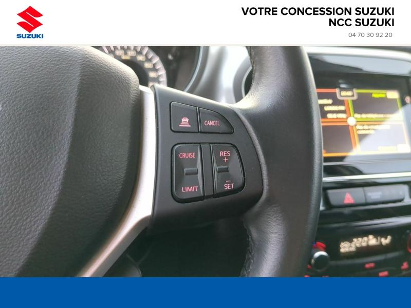 Photo 13 de l’annonce de SUZUKI Vitara d’occasion à vendre à BELLERIVE-SUR-ALLIER