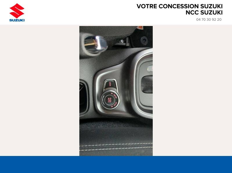 Photo 17 de l’annonce de SUZUKI Vitara d’occasion à vendre à BELLERIVE-SUR-ALLIER