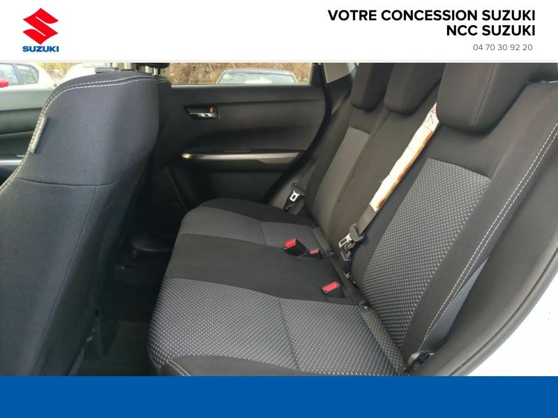 Photo 18 de l’annonce de SUZUKI Vitara d’occasion à vendre à BELLERIVE-SUR-ALLIER