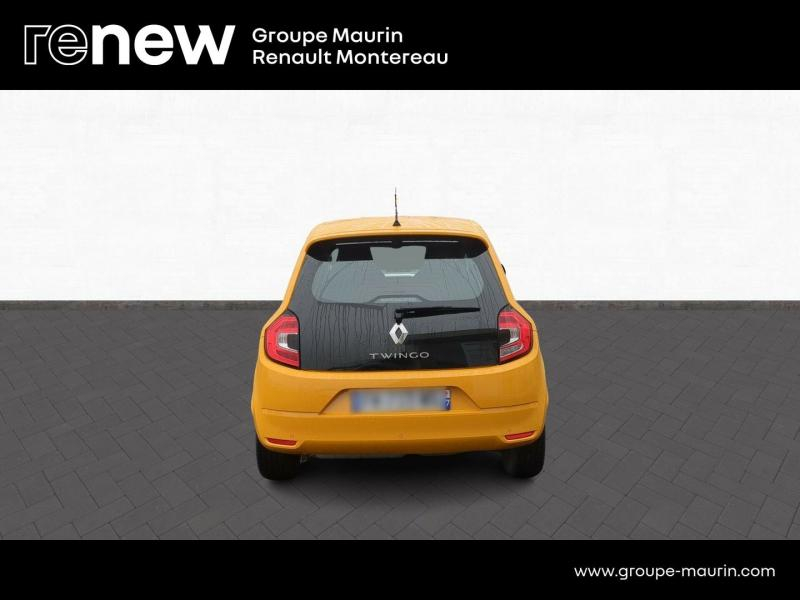 Photo 4 de l’annonce de RENAULT Twingo d’occasion à vendre à VARENNES SUR SEINE