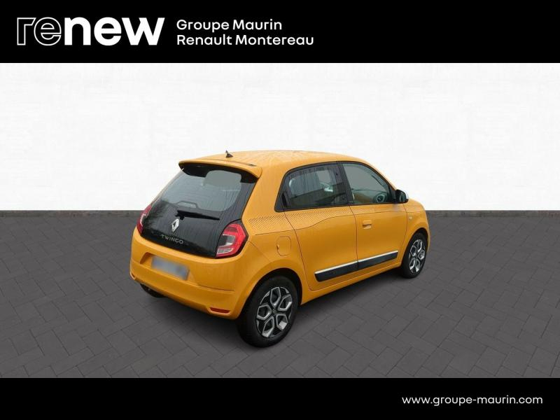 Photo 5 de l’annonce de RENAULT Twingo d’occasion à vendre à VARENNES SUR SEINE