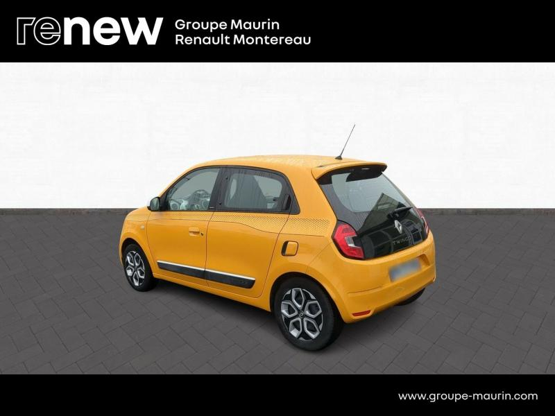 Photo 6 de l’annonce de RENAULT Twingo d’occasion à vendre à VARENNES SUR SEINE