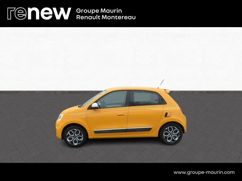 Photo 7 de l’annonce de RENAULT Twingo d’occasion à vendre à VARENNES SUR SEINE