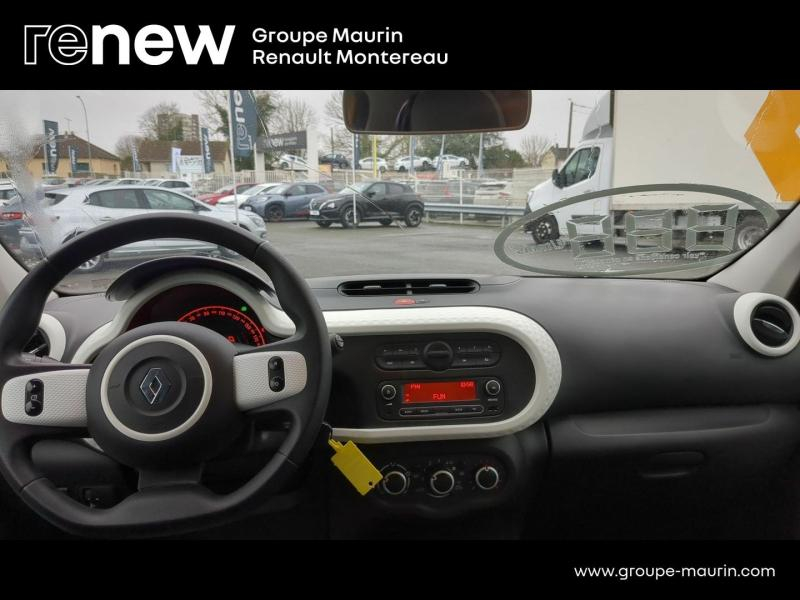 Photo 8 de l’annonce de RENAULT Twingo d’occasion à vendre à VARENNES SUR SEINE