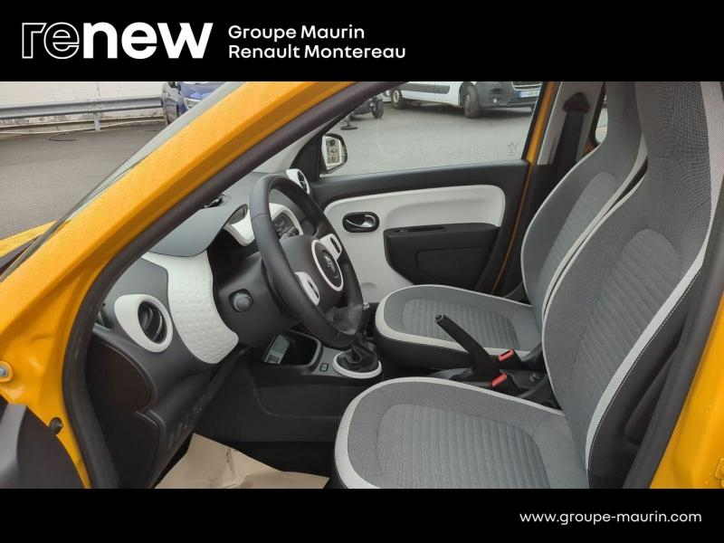 Photo 10 de l’annonce de RENAULT Twingo d’occasion à vendre à VARENNES SUR SEINE