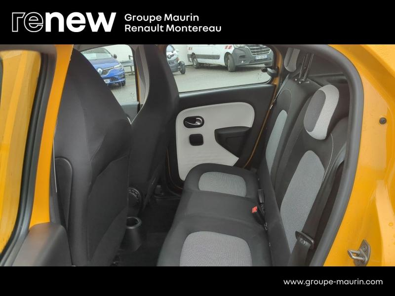 Photo 11 de l’annonce de RENAULT Twingo d’occasion à vendre à VARENNES SUR SEINE