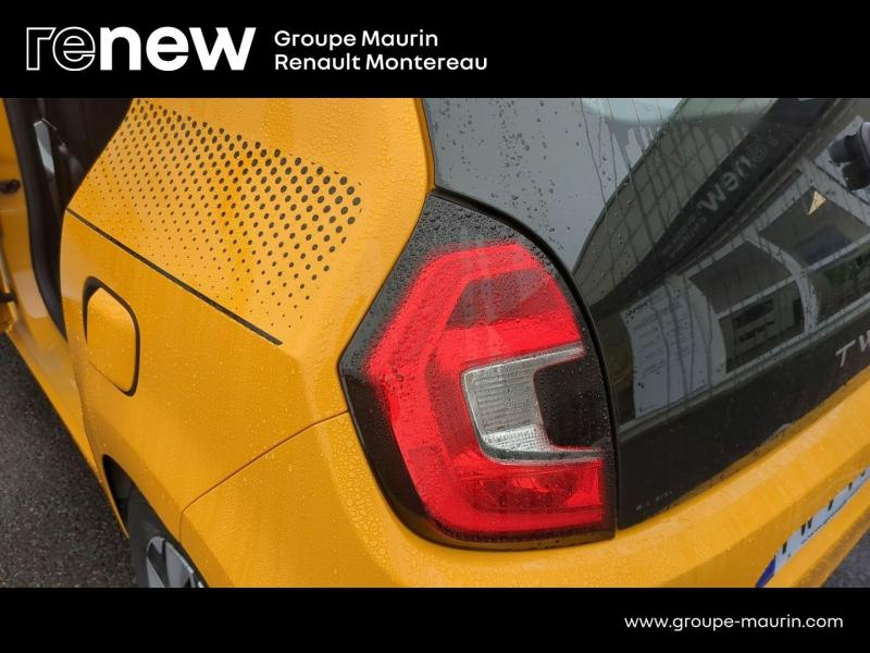 Photo 14 de l’annonce de RENAULT Twingo d’occasion à vendre à VARENNES SUR SEINE