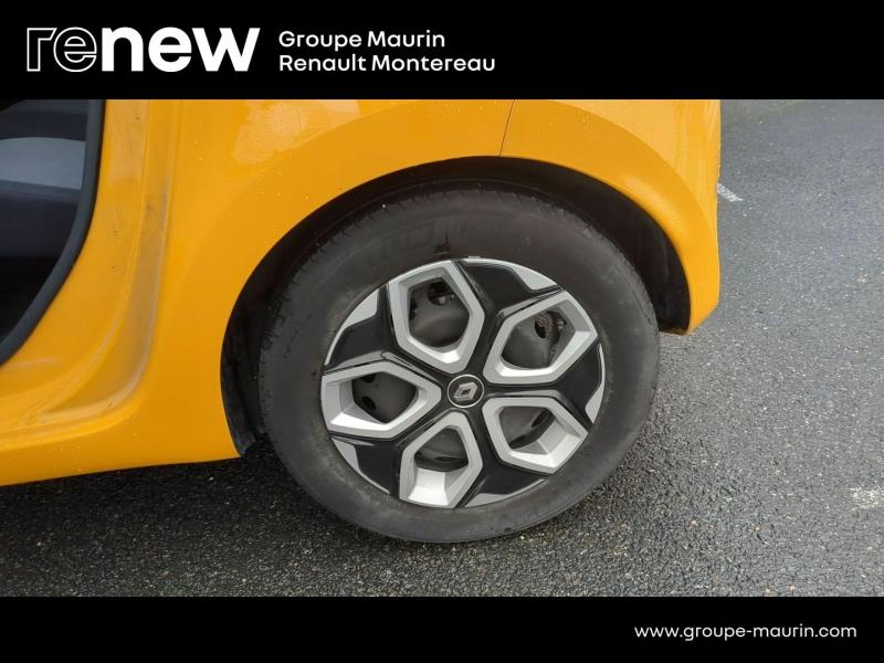 Photo 16 de l’annonce de RENAULT Twingo d’occasion à vendre à VARENNES SUR SEINE