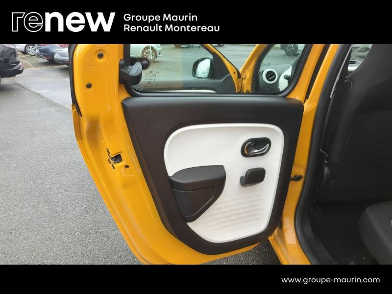 Photo 17 de l’annonce de RENAULT Twingo d’occasion à vendre à VARENNES SUR SEINE