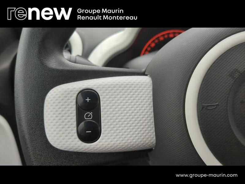 Photo 19 de l’annonce de RENAULT Twingo d’occasion à vendre à VARENNES SUR SEINE