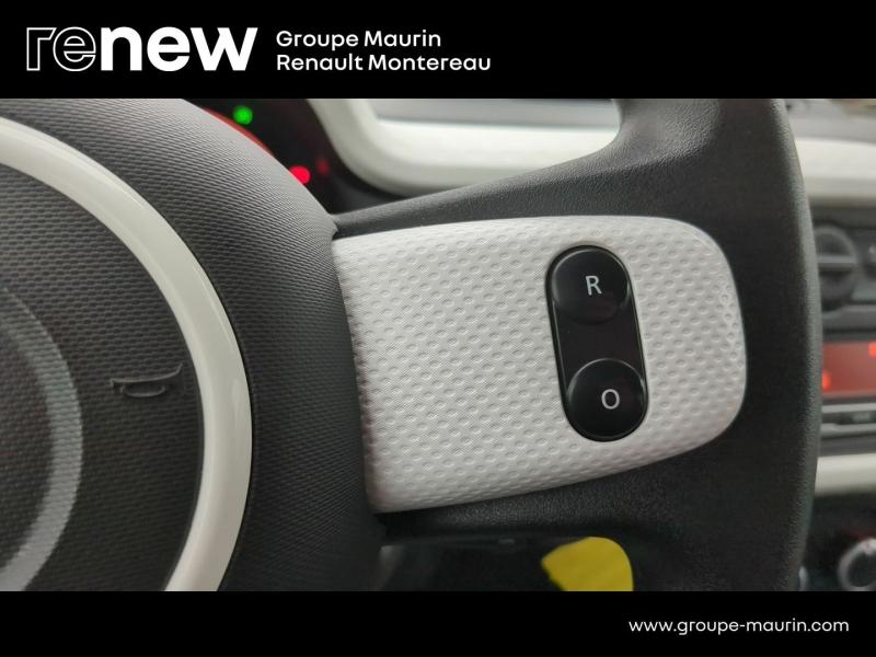 Photo 20 de l’annonce de RENAULT Twingo d’occasion à vendre à VARENNES SUR SEINE