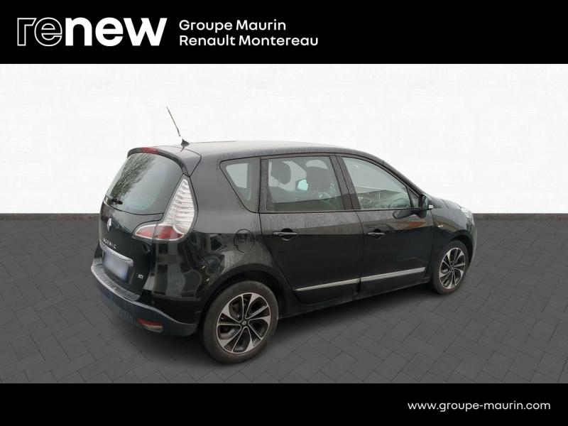 Photo 5 de l’annonce de RENAULT Scenic d’occasion à vendre à VARENNES SUR SEINE