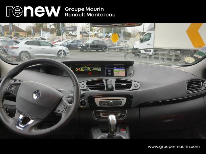 Photo 8 de l’annonce de RENAULT Scenic d’occasion à vendre à VARENNES SUR SEINE