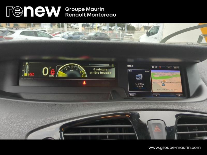 Photo 9 de l’annonce de RENAULT Scenic d’occasion à vendre à VARENNES SUR SEINE