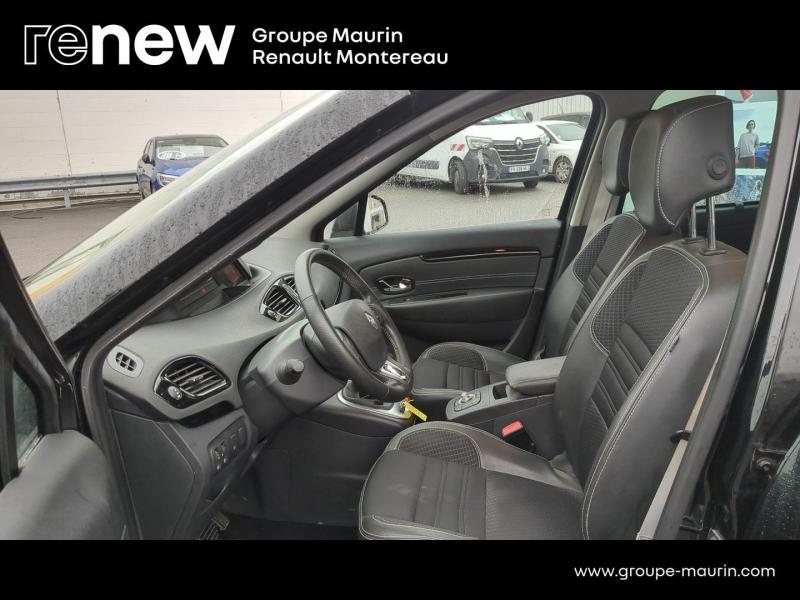 Photo 10 de l’annonce de RENAULT Scenic d’occasion à vendre à VARENNES SUR SEINE