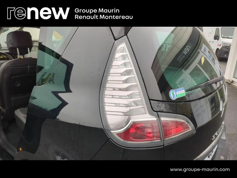 Photo 15 de l’annonce de RENAULT Scenic d’occasion à vendre à VARENNES SUR SEINE