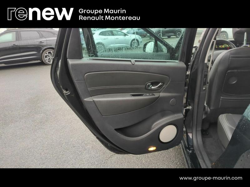 Photo 17 de l’annonce de RENAULT Scenic d’occasion à vendre à VARENNES SUR SEINE