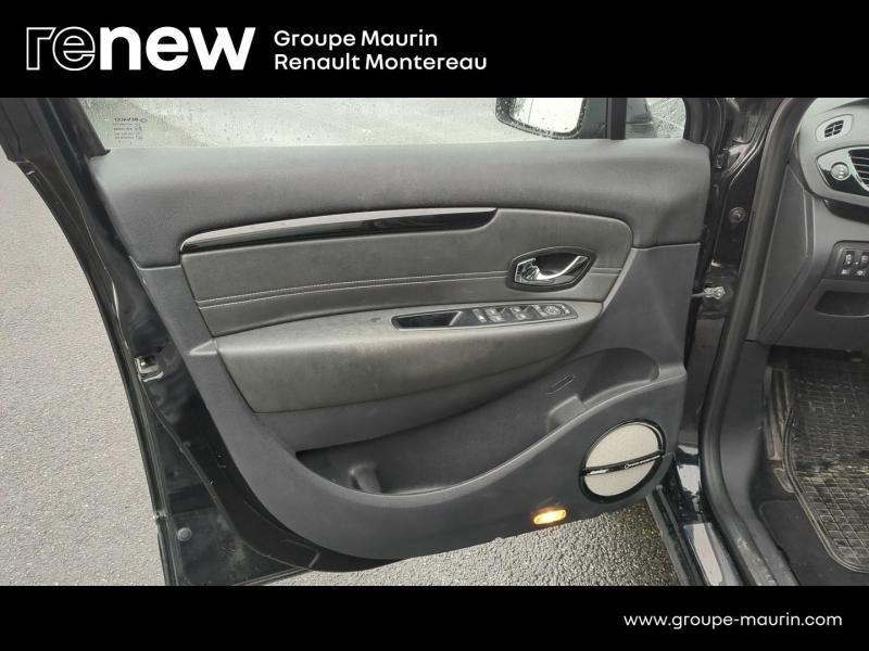 Photo 20 de l’annonce de RENAULT Scenic d’occasion à vendre à VARENNES SUR SEINE