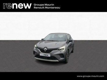 RENAULT Captur 1.0 Eco-G 100ch Evolution