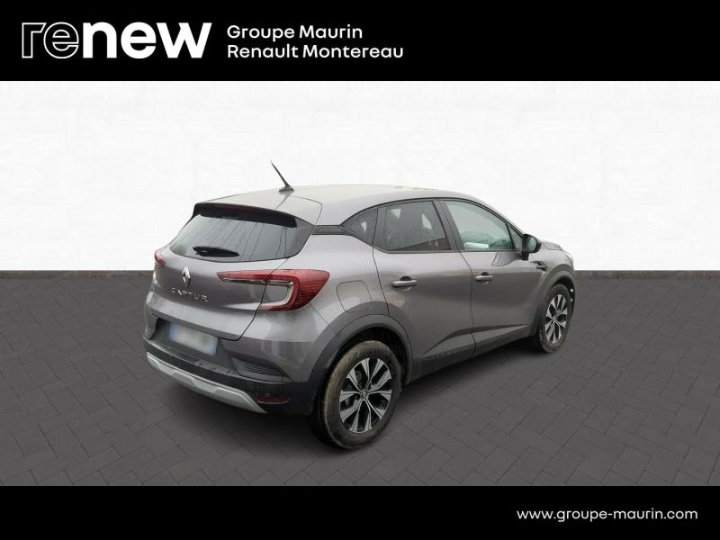 Photo 5 de l’annonce de RENAULT Captur d’occasion à vendre à VARENNES SUR SEINE