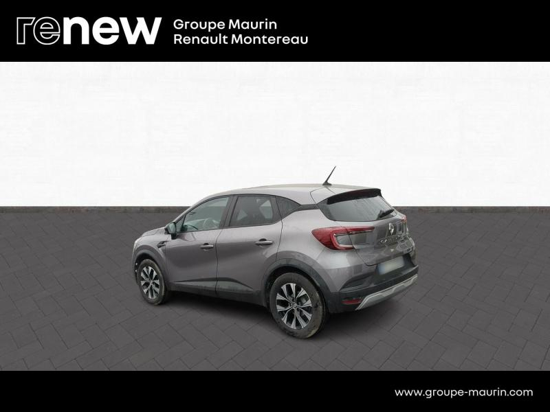 Photo 6 de l’annonce de RENAULT Captur d’occasion à vendre à VARENNES SUR SEINE