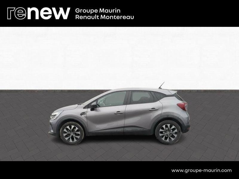 Photo 7 de l’annonce de RENAULT Captur d’occasion à vendre à VARENNES SUR SEINE