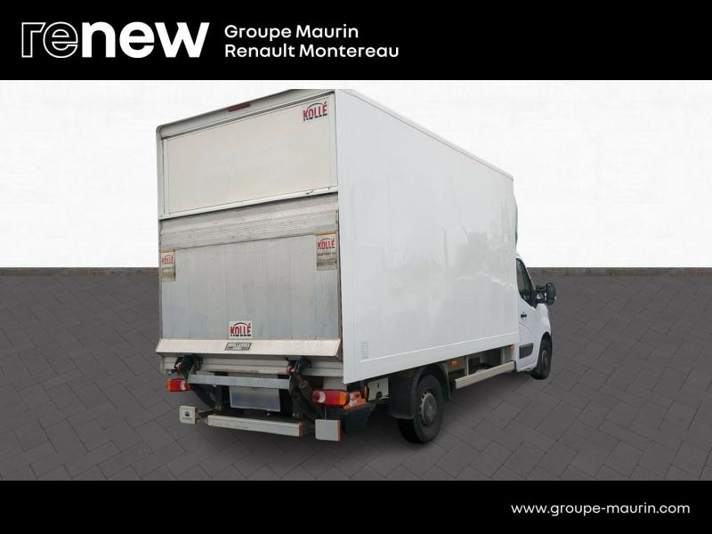 Photo 5 de l’annonce de RENAULT Master Grd Vol VUL d’occasion à vendre à VARENNES SUR SEINE