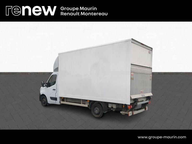 Photo 6 de l’annonce de RENAULT Master Grd Vol VUL d’occasion à vendre à VARENNES SUR SEINE