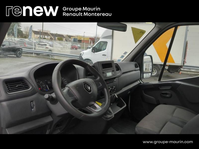 Photo 8 de l’annonce de RENAULT Master Grd Vol VUL d’occasion à vendre à VARENNES SUR SEINE