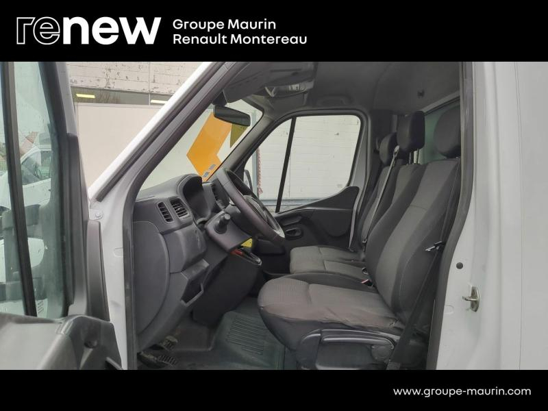 Photo 10 de l’annonce de RENAULT Master Grd Vol VUL d’occasion à vendre à VARENNES SUR SEINE