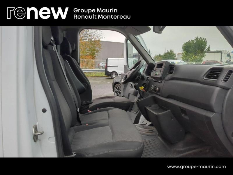 Photo 11 de l’annonce de RENAULT Master Grd Vol VUL d’occasion à vendre à VARENNES SUR SEINE