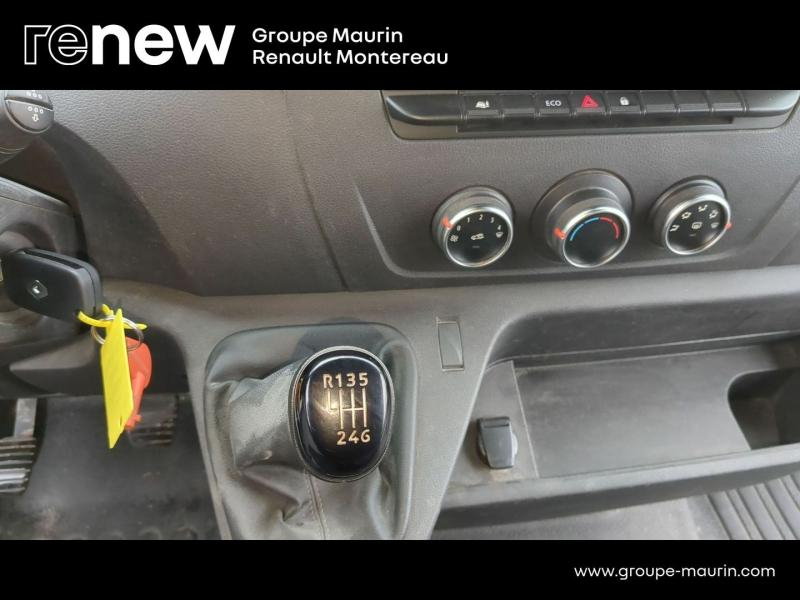 Photo 19 de l’annonce de RENAULT Master Grd Vol VUL d’occasion à vendre à VARENNES SUR SEINE