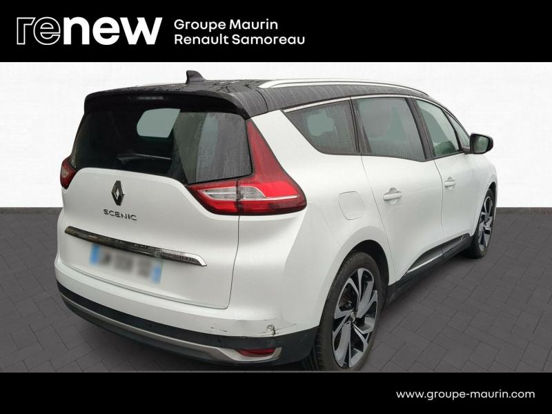 Photo 3 de l’annonce de RENAULT Grand Scenic d’occasion à vendre à SAMOREAU