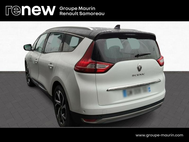 Photo 4 de l’annonce de RENAULT Grand Scenic d’occasion à vendre à SAMOREAU