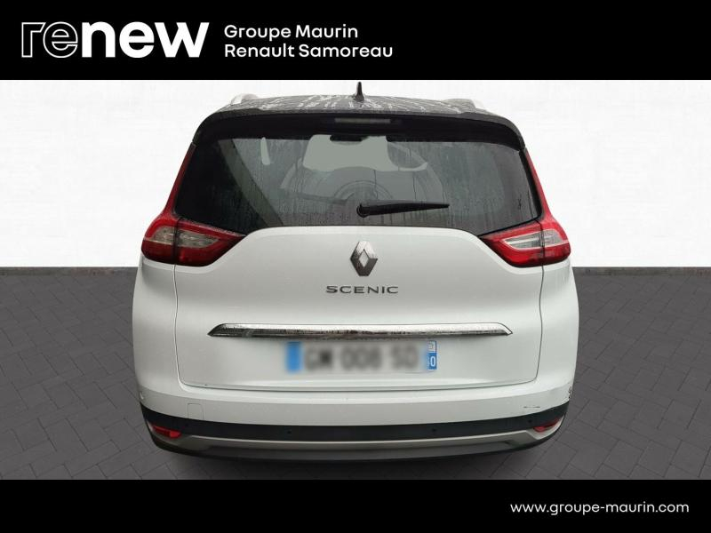 Photo 5 de l’annonce de RENAULT Grand Scenic d’occasion à vendre à SAMOREAU