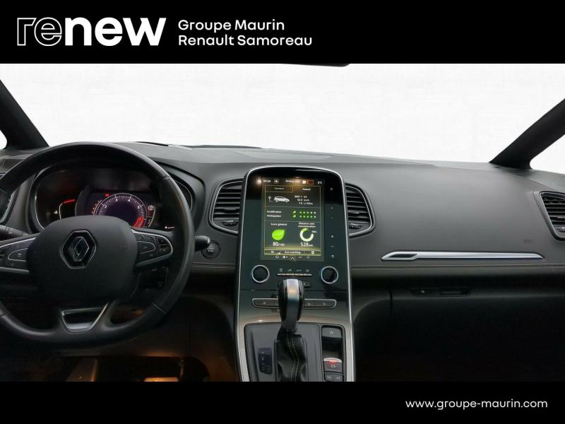 Photo 13 de l’annonce de RENAULT Grand Scenic d’occasion à vendre à SAMOREAU