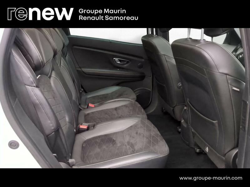 Photo 15 de l’annonce de RENAULT Grand Scenic d’occasion à vendre à SAMOREAU