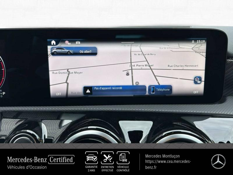 Photo 16 de l’annonce de MERCEDES-BENZ Classe A d’occasion à vendre à AVERMES