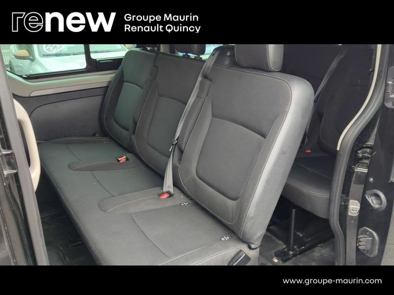 Photo 11 de l’annonce de RENAULT Trafic Combi d’occasion à vendre à QUINCY-SOUS-SÉNART